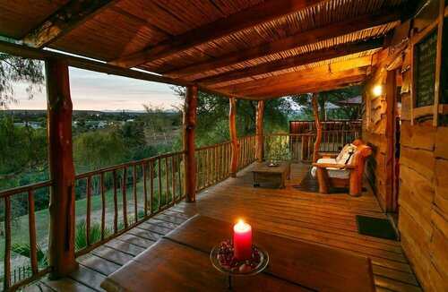 Внешний вид отеля Riverside Lodge в Джордже, фото 2