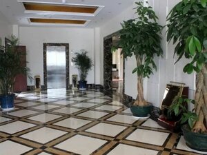 Гостиница GreenTree Inn North WeiHai Station North International Bathing Beach Hotel