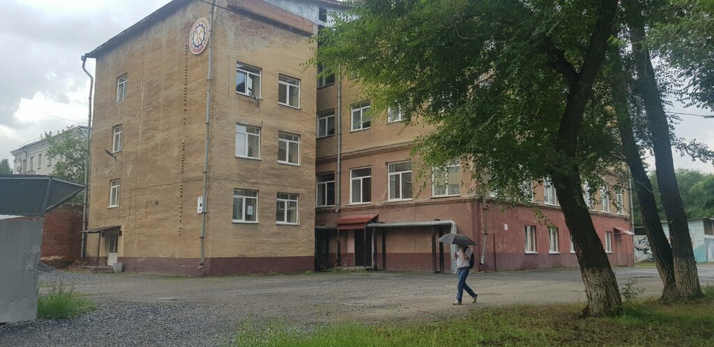 Museo Kuznetsk Geological Museum, , foto
