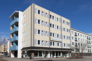 Апартаменты Golden Circle Suites