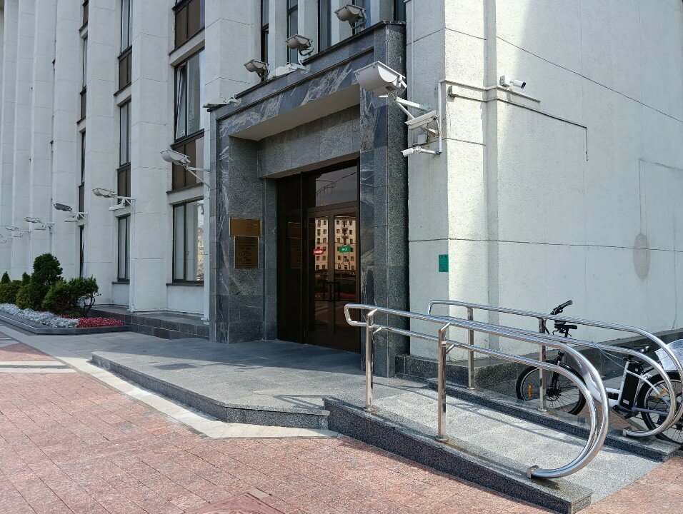 Administration Мингорисполком, управление по обращению граждан и юридических лиц, Minsk, photo