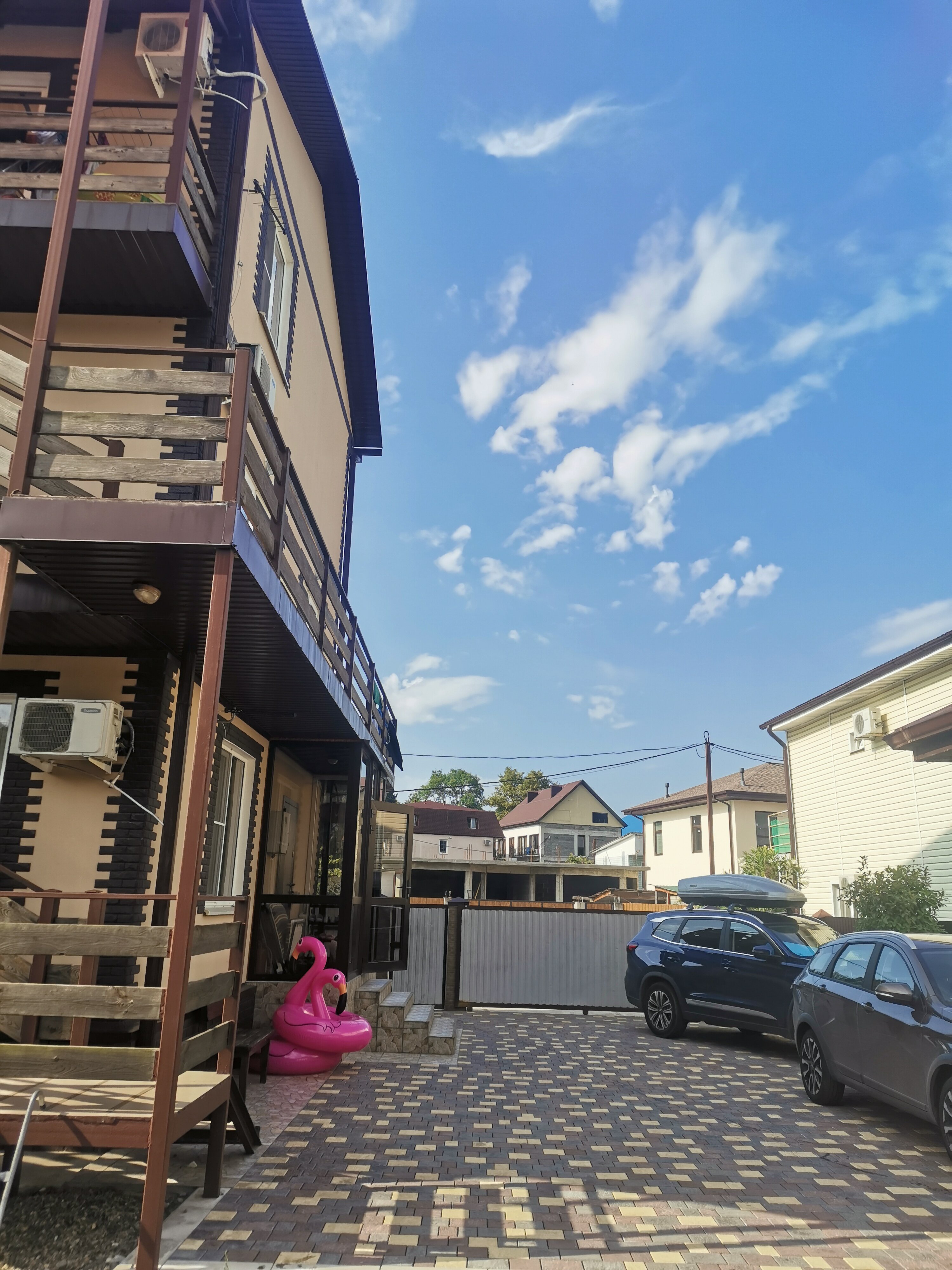 Фото Ростовский дворик