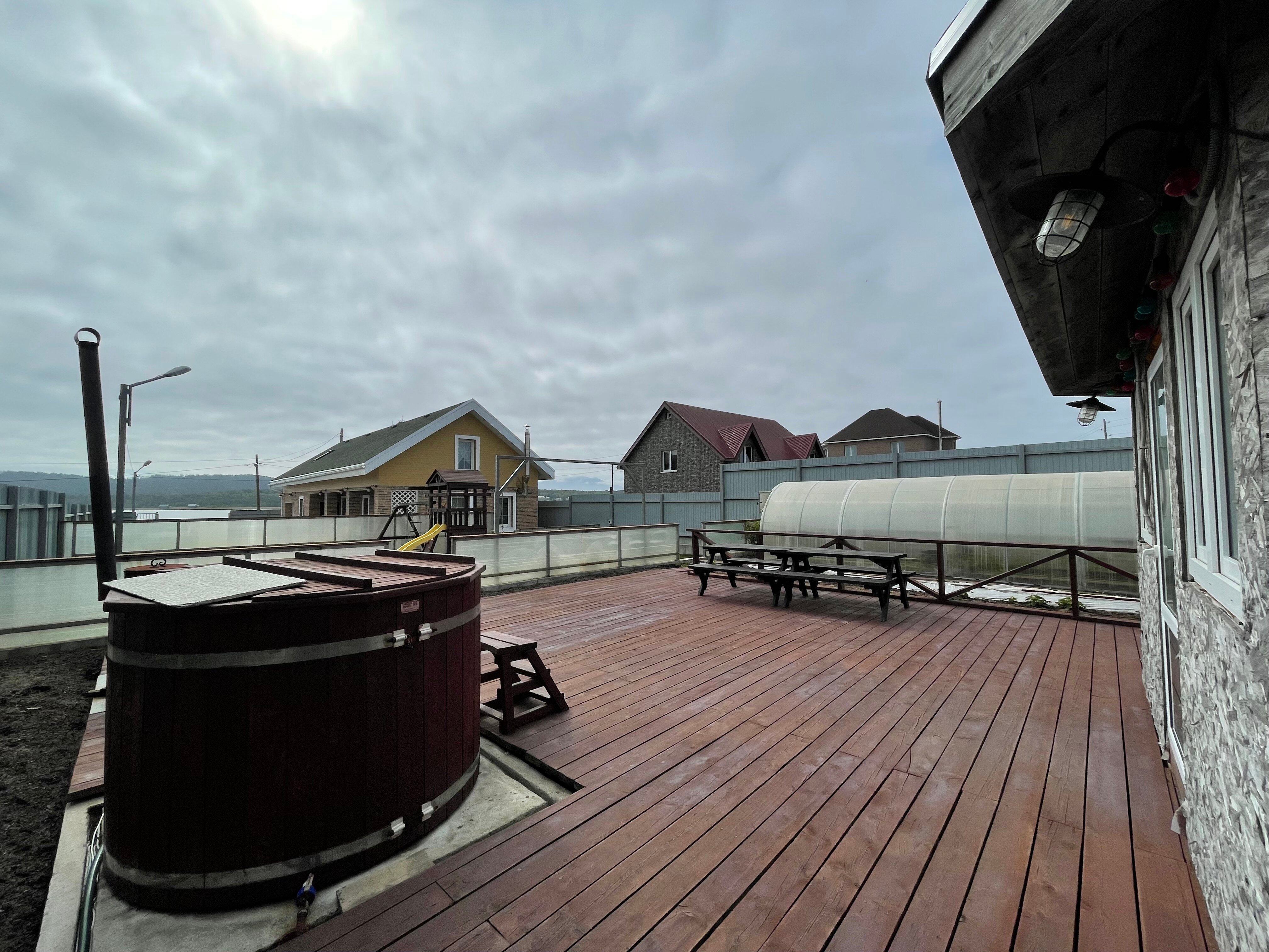 Фото Дача в Охотске