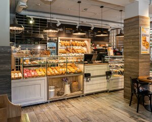 Hmelbakery (Lomonosova Street, 38), bakery