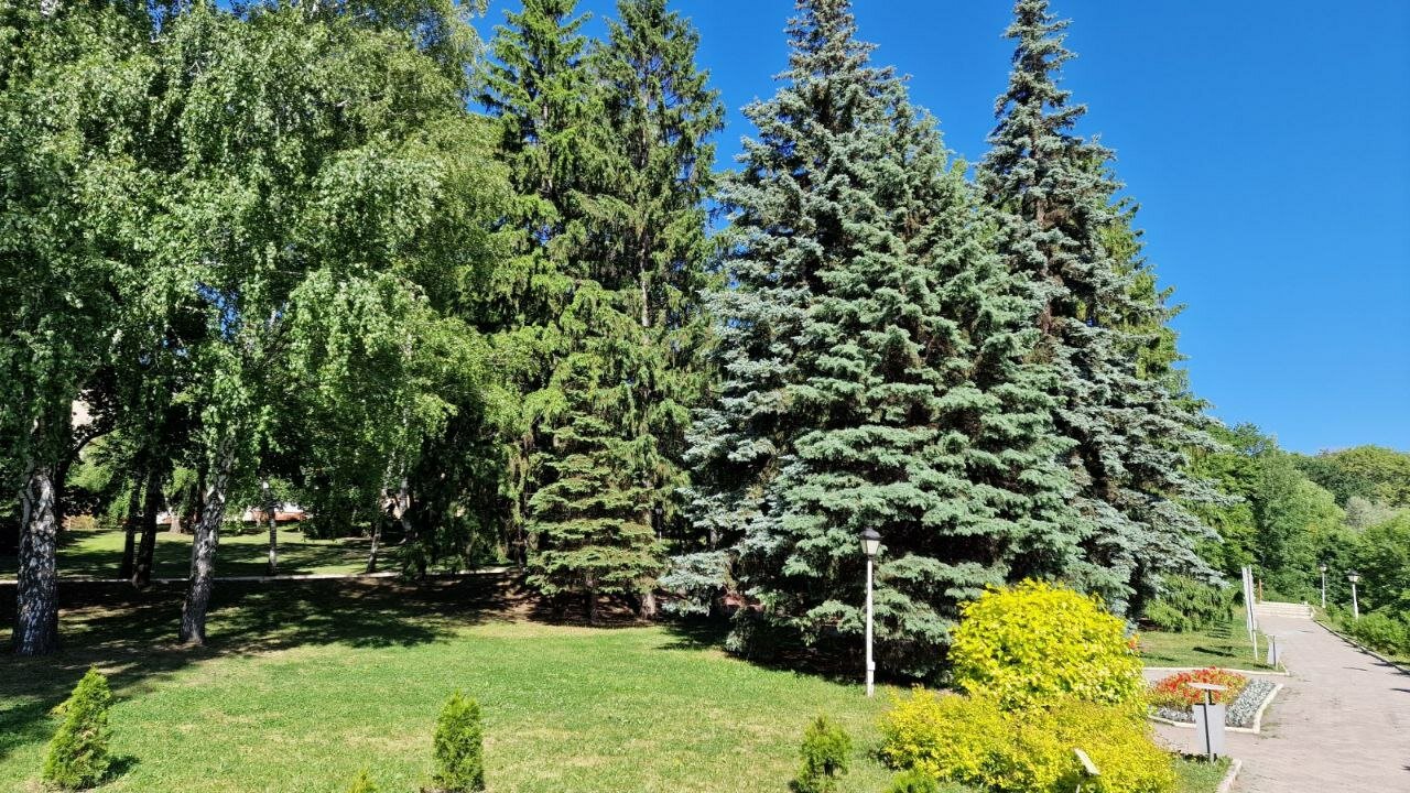 Фото Клинический санаторий им. Горького