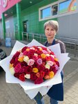For you (selo Bolsheustyikinskoye, Sovetskaya ulitsa, 23), flowers and bouquets delivery