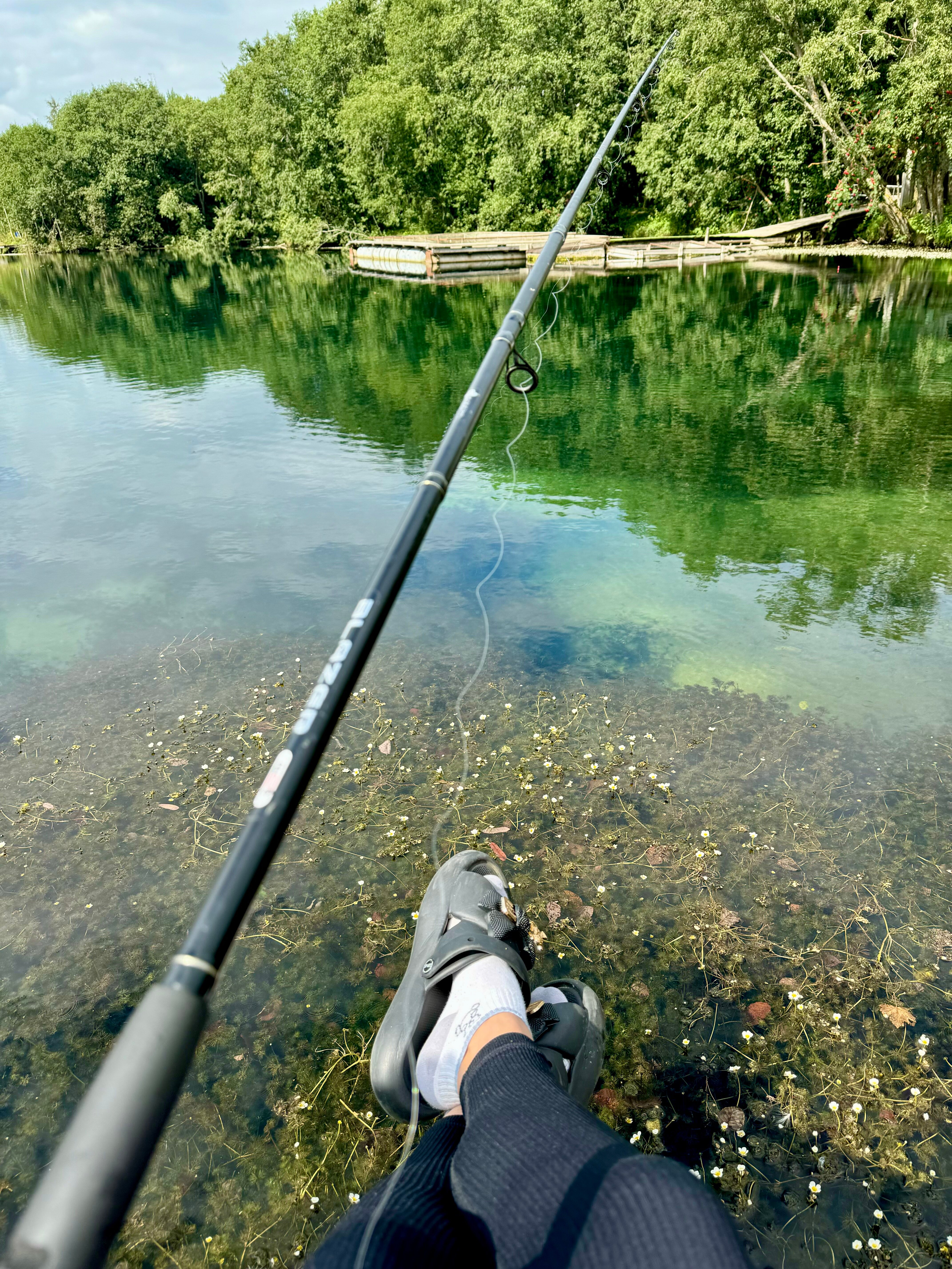 Фото Царская рыбалка