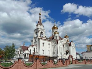 Церковь Евфросинии Полоцкой (vulica Lienina, 123) ، كنيسة أرثوذكسية