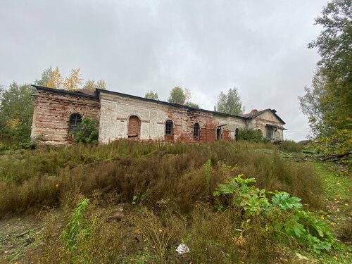 Orthodox church Церковь иконы Божией Матери Знамение, Vologda Oblast, photo