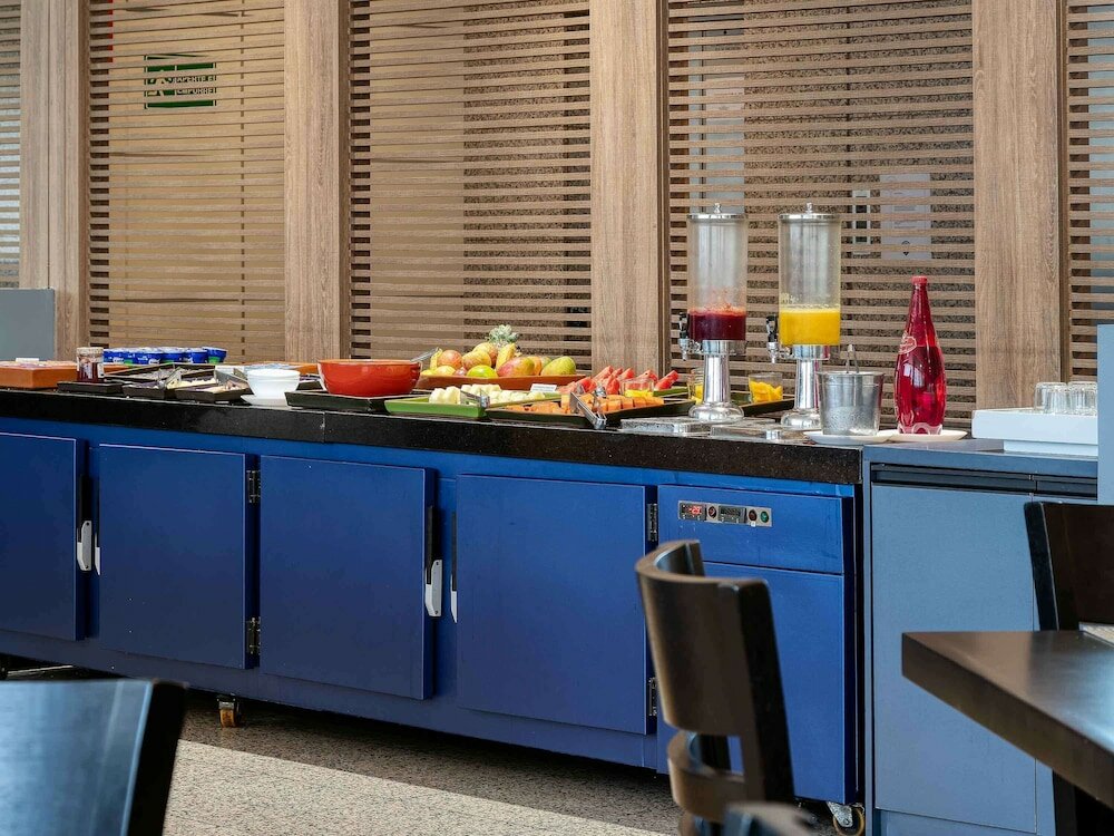 Фото Mercure Belo Horizonte Savassi