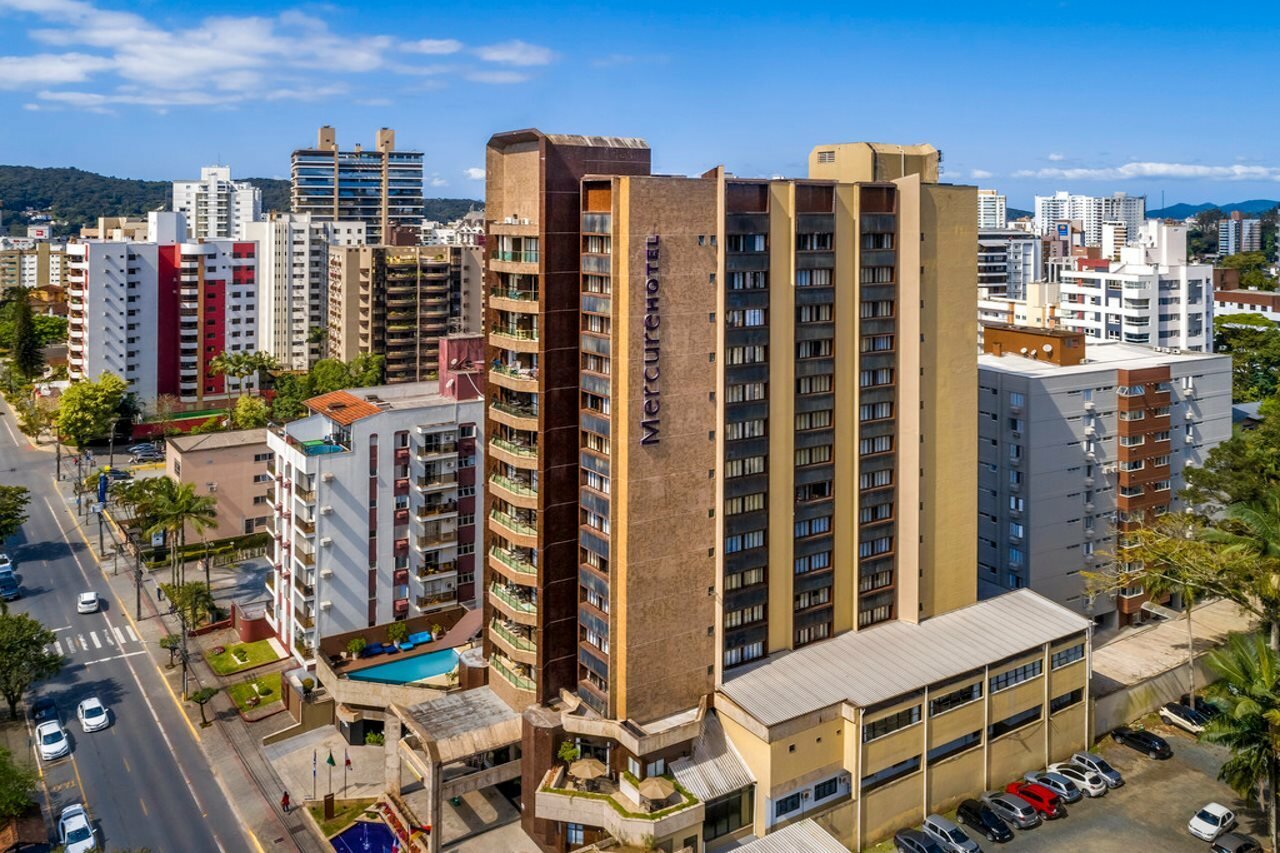 Фото Mercure Joinville Prinz