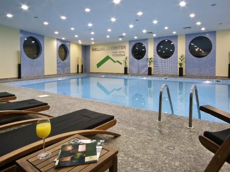 Фото Vitosha Park Hotel