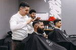 OldBoy (Aminyevskoye Highway, 6), barbería