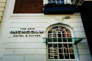 Гостиница The Inchcolm by Ode Hotels