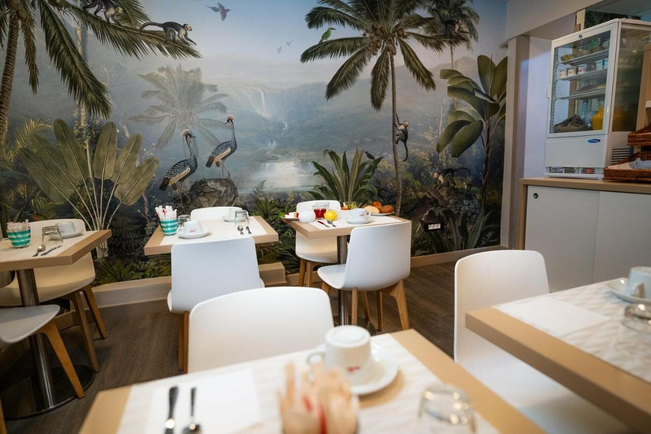 Фото Hotel Le Seize