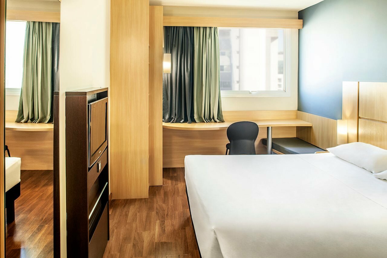 Фото Ibis Belo Horizonte Savassi