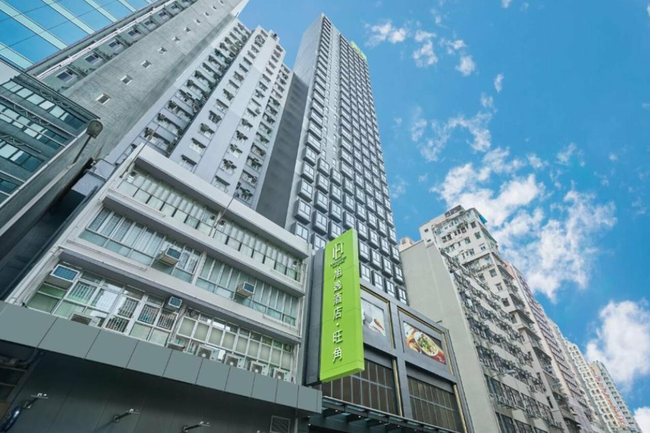 Фото Hotel Ease Mong Kok