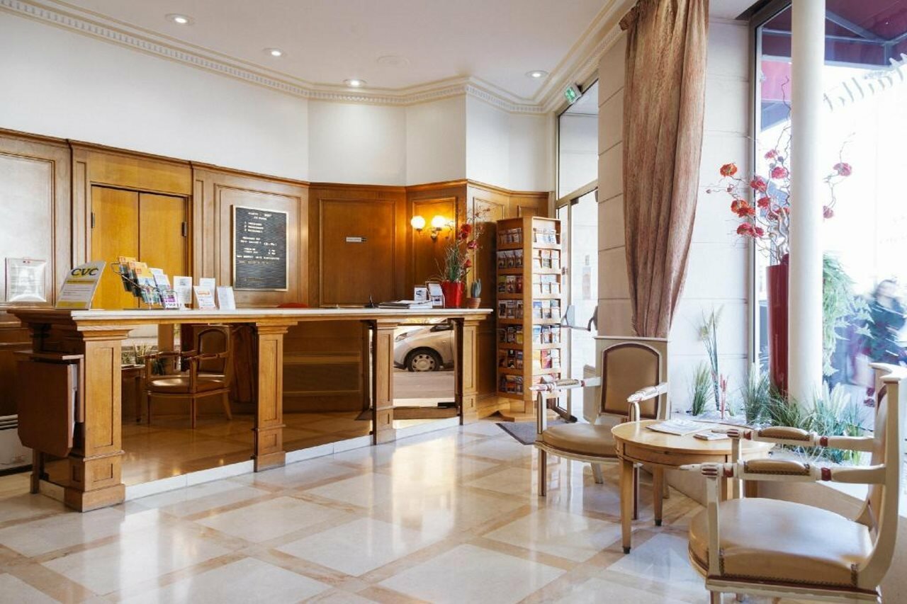 Фото Hotel Fertel Maillot