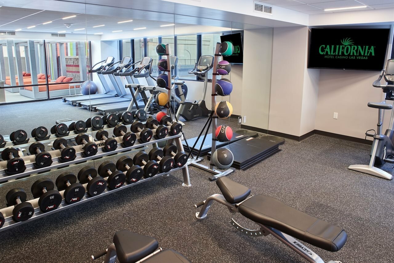 Фото California Hotel and Casino