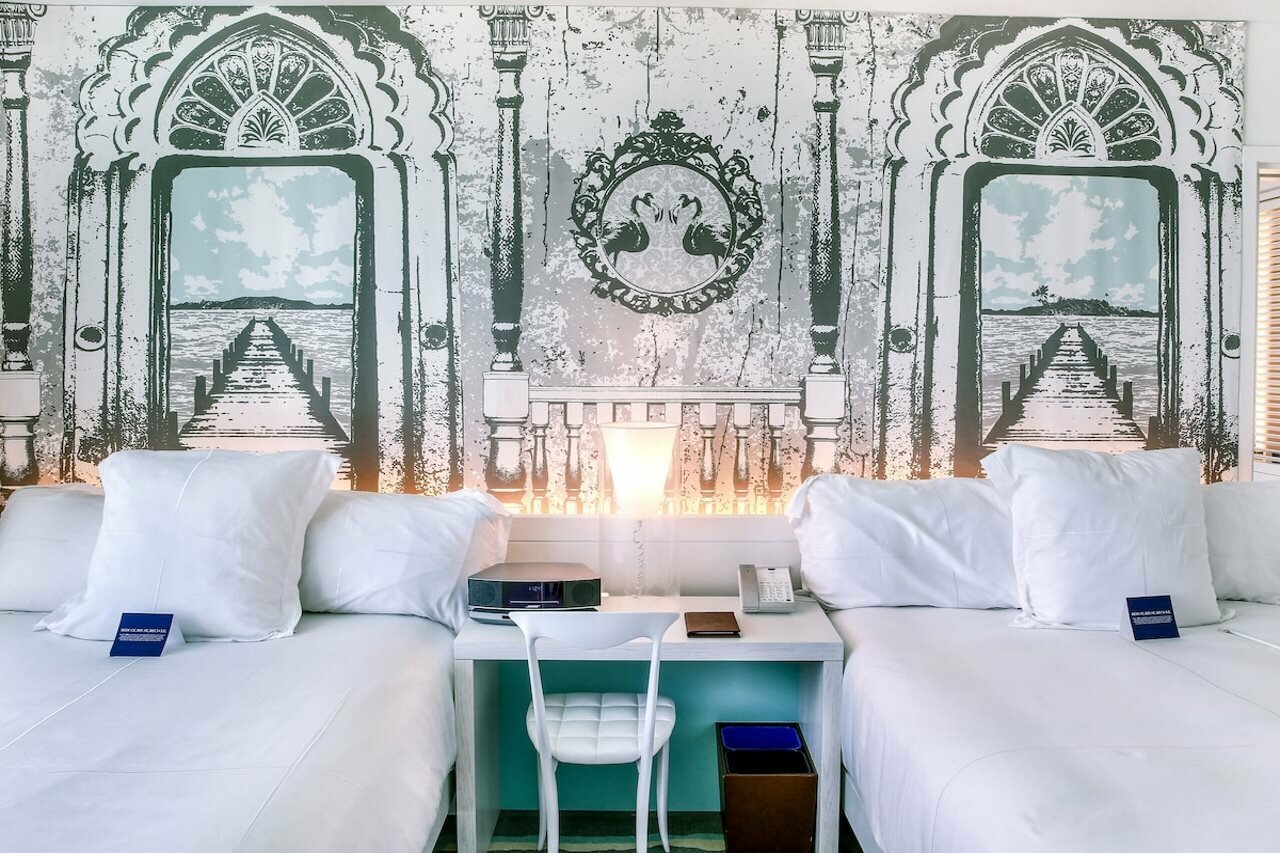 Фото SLS Baha Mar