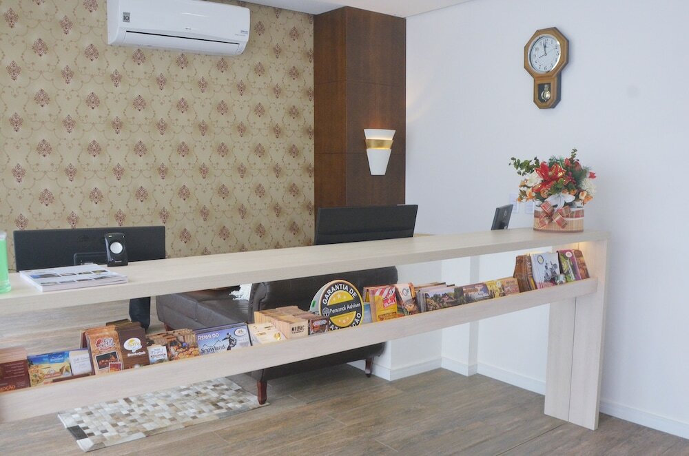 Фото Alameda Alegra Hotel