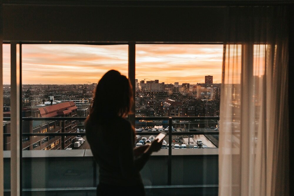 Фото The Hague Teleport Hotel