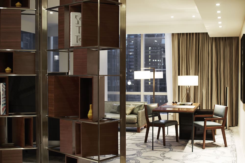 Фото Park Hyatt New York