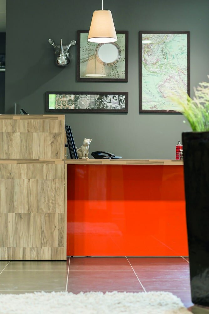 Фото Appart'City Confort Le Bourget - Aéroport