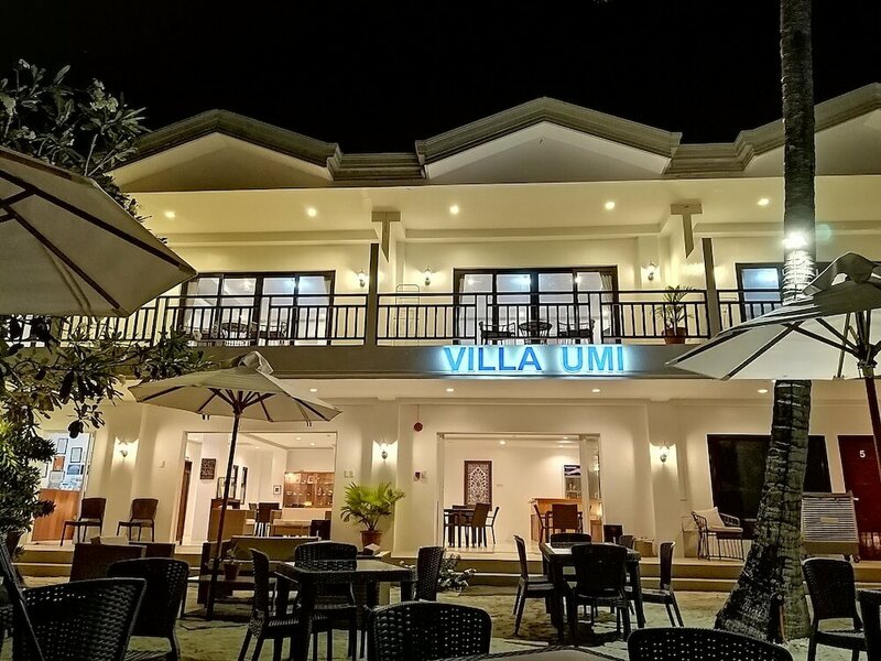 Гостиница Villa Umi Panglao Resort