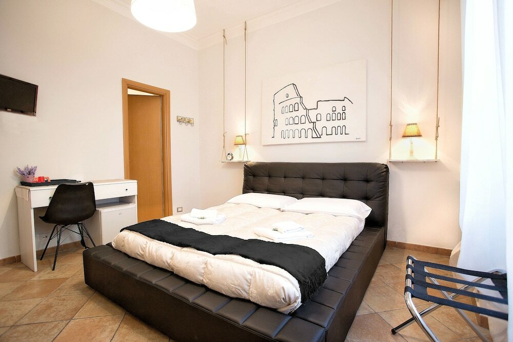 Фото Aurelia Garden Rooms B&b