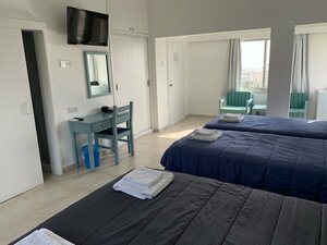 Гостиница Axiothea Hotel