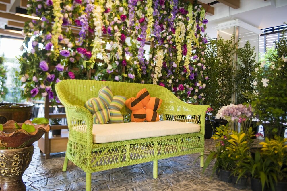 Фото Sillemon Garden Hotel