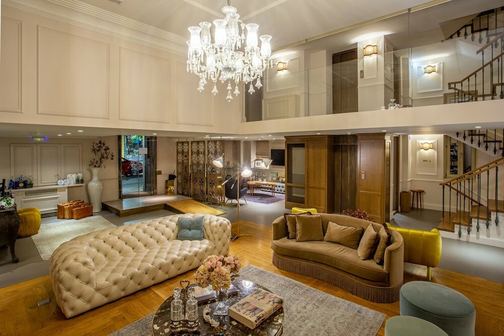 Фото Marpessa Smart Luxury Hotel