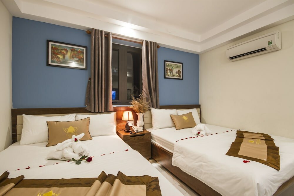 Фото Happy Sky Hotel