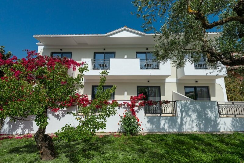 Гостиница Dannas Boutique Apartments
