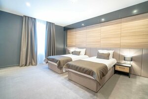 Гостиница Del Corso Hotel