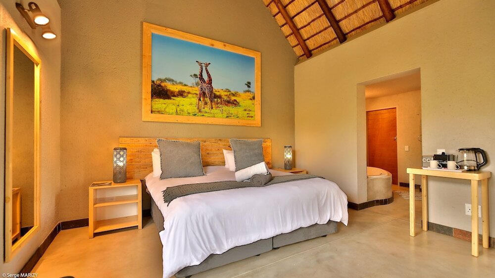 Фото Lindiwe Safari Lodge