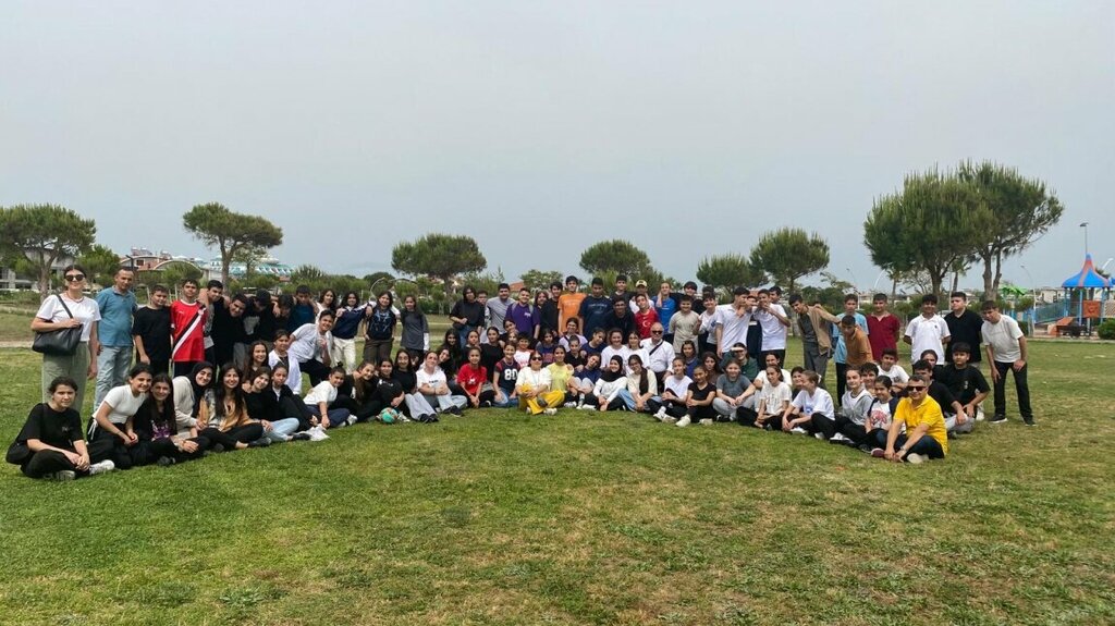 School Gedik Secondary School, Serik, photo