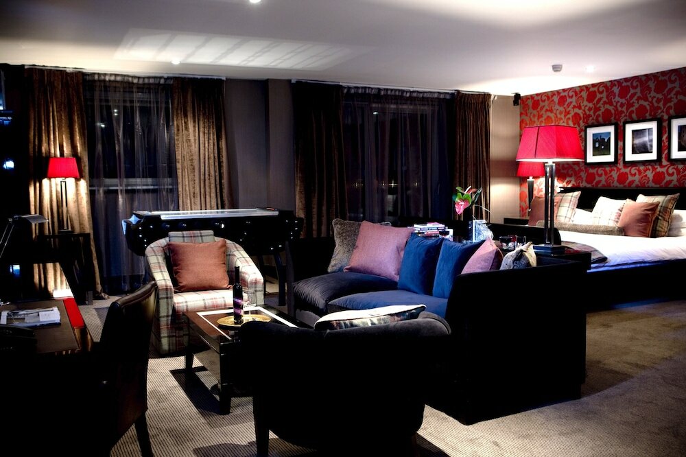 Фото Malmaison Aberdeen