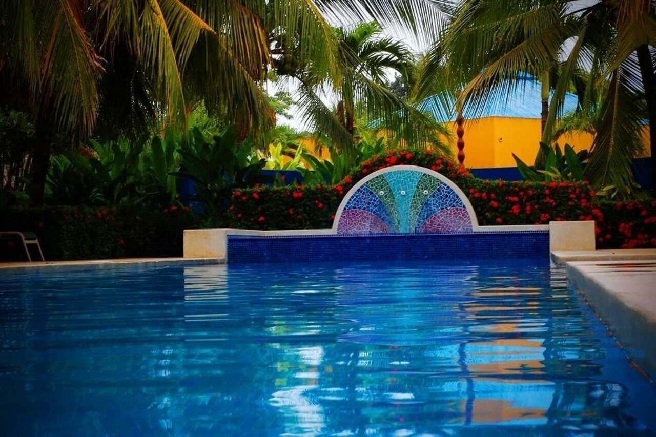 Фото Alma Del Pacifico Beach Hotel & SPA