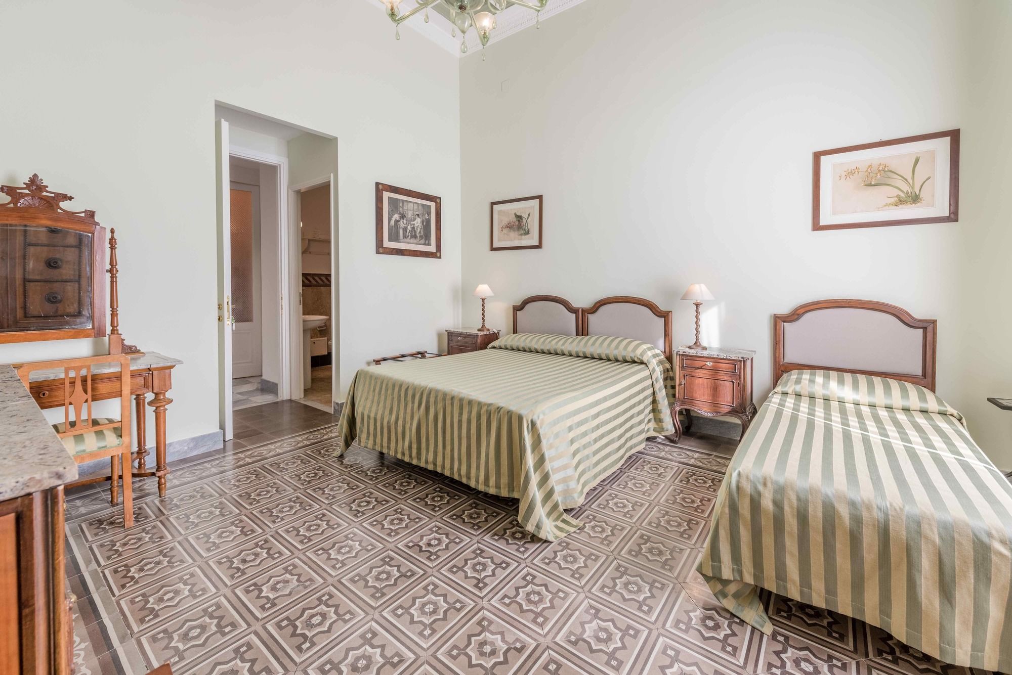 Фото Palazzo Benso B&B