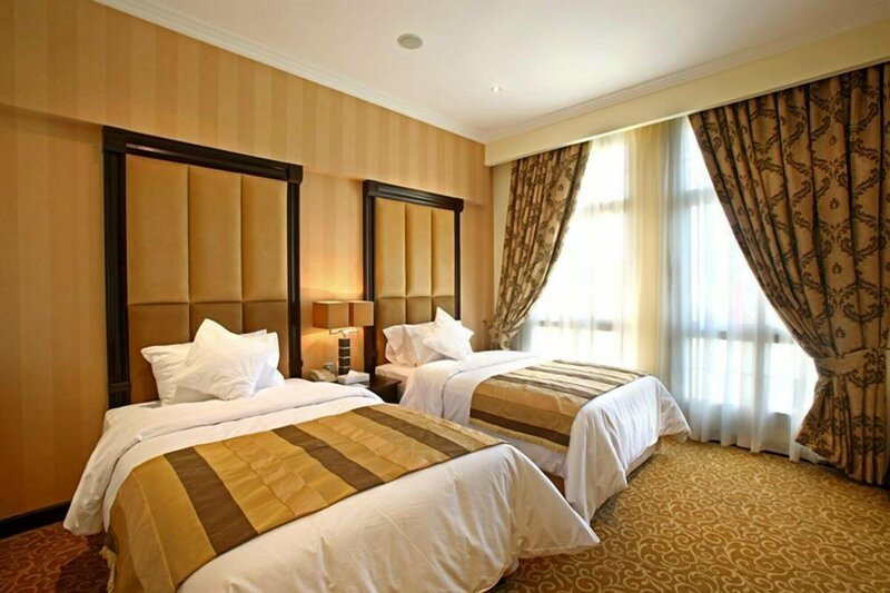 Гостиница London Suites Hotel в Дубае