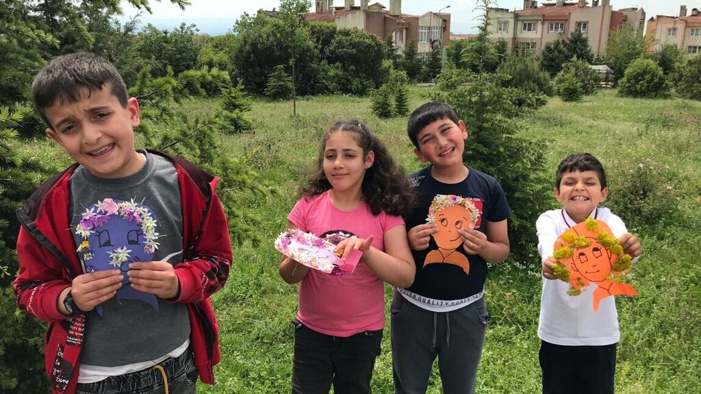 School Rifat Ilgaz Middle School, Korfez, photo