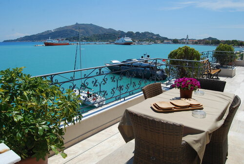 Внешний вид отеля Dali Luxury Rooms в Муниципальной единице Закинфийскихе, фото 2