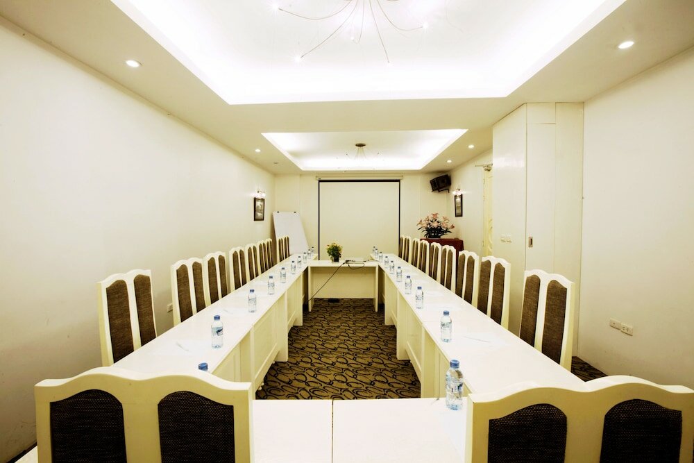 Фото Medallion Hanoi Boutique Hotel