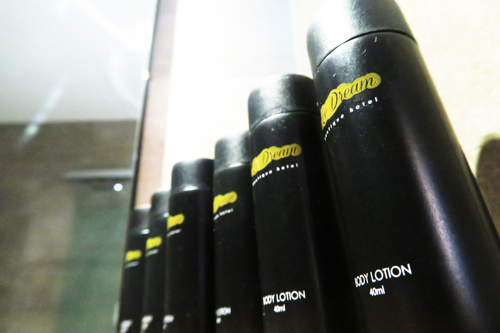 Фото Le Dream Boutique Hotel