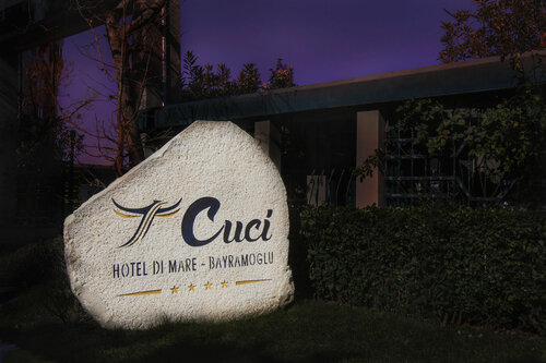 Гостиница Cuci Hotel Di Mare в Дарыдже