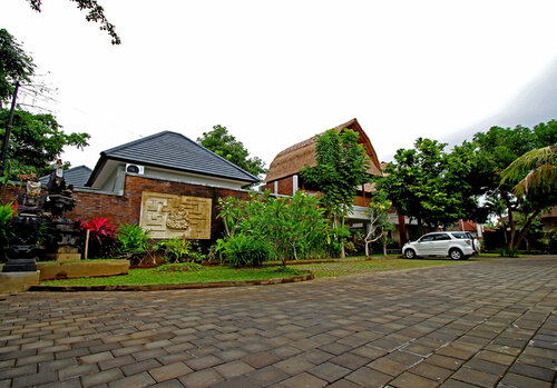 Гостиница Uma de Villa Sanur в Денпасаре