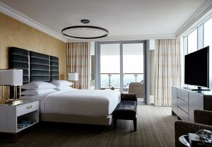 Гостиница Marriott Marquis Houston