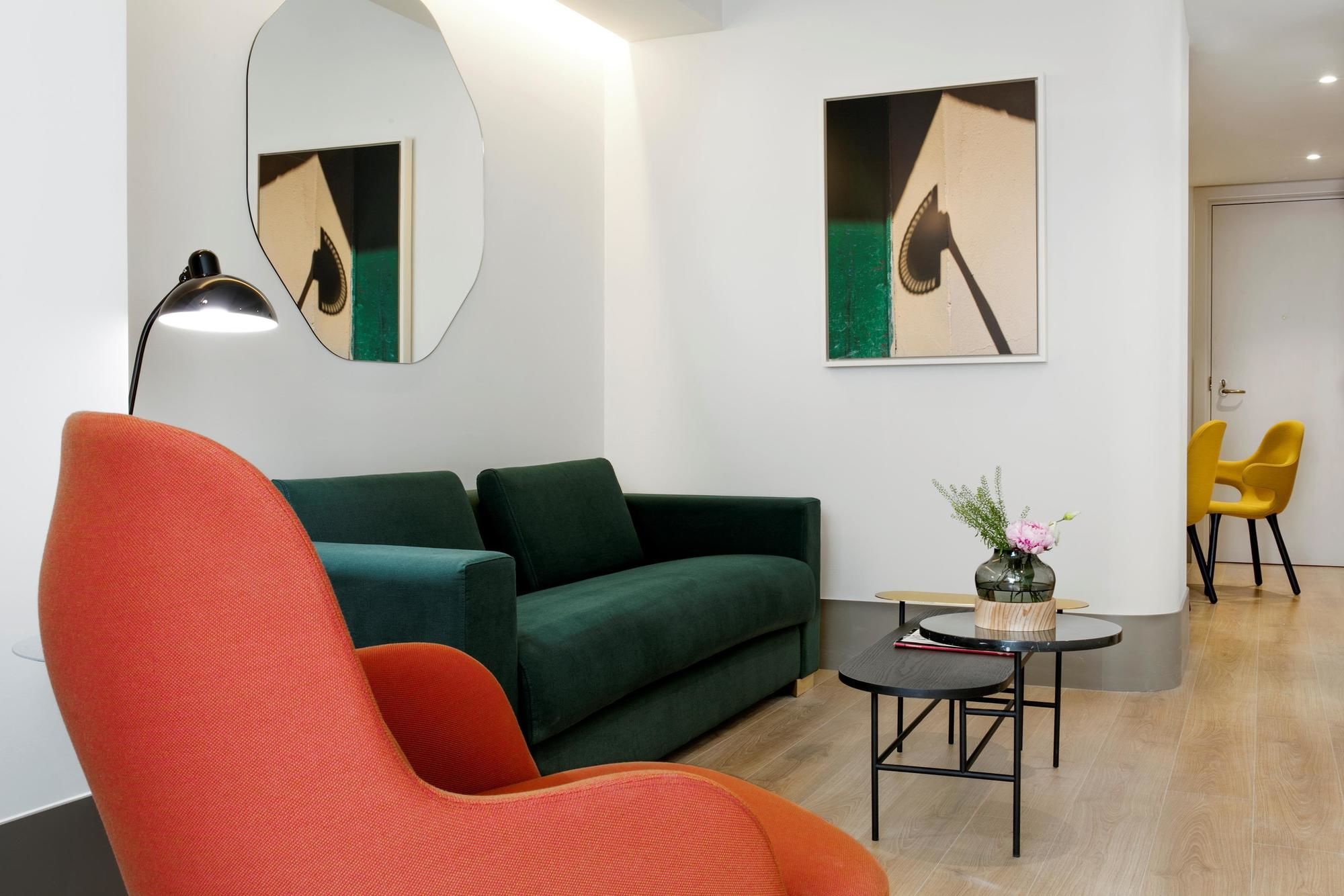 Фото Barceló Torre de Madrid